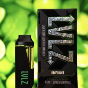 Lvlz Limelight 2G Disposable