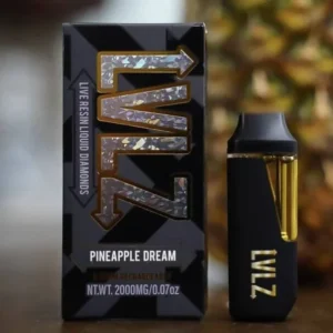 Lvlz Pineapple Dream 2G Disposable
