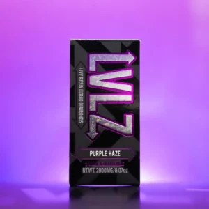 Lvlz Purple Haze 2G Disposable