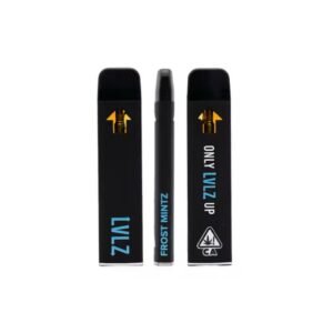 Lvlz Frost Mintz Disposable