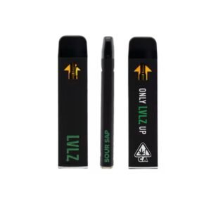 Lvlz Sour Sap Disposable