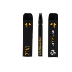 Lvlz Extracts Golden Nectar Disposable