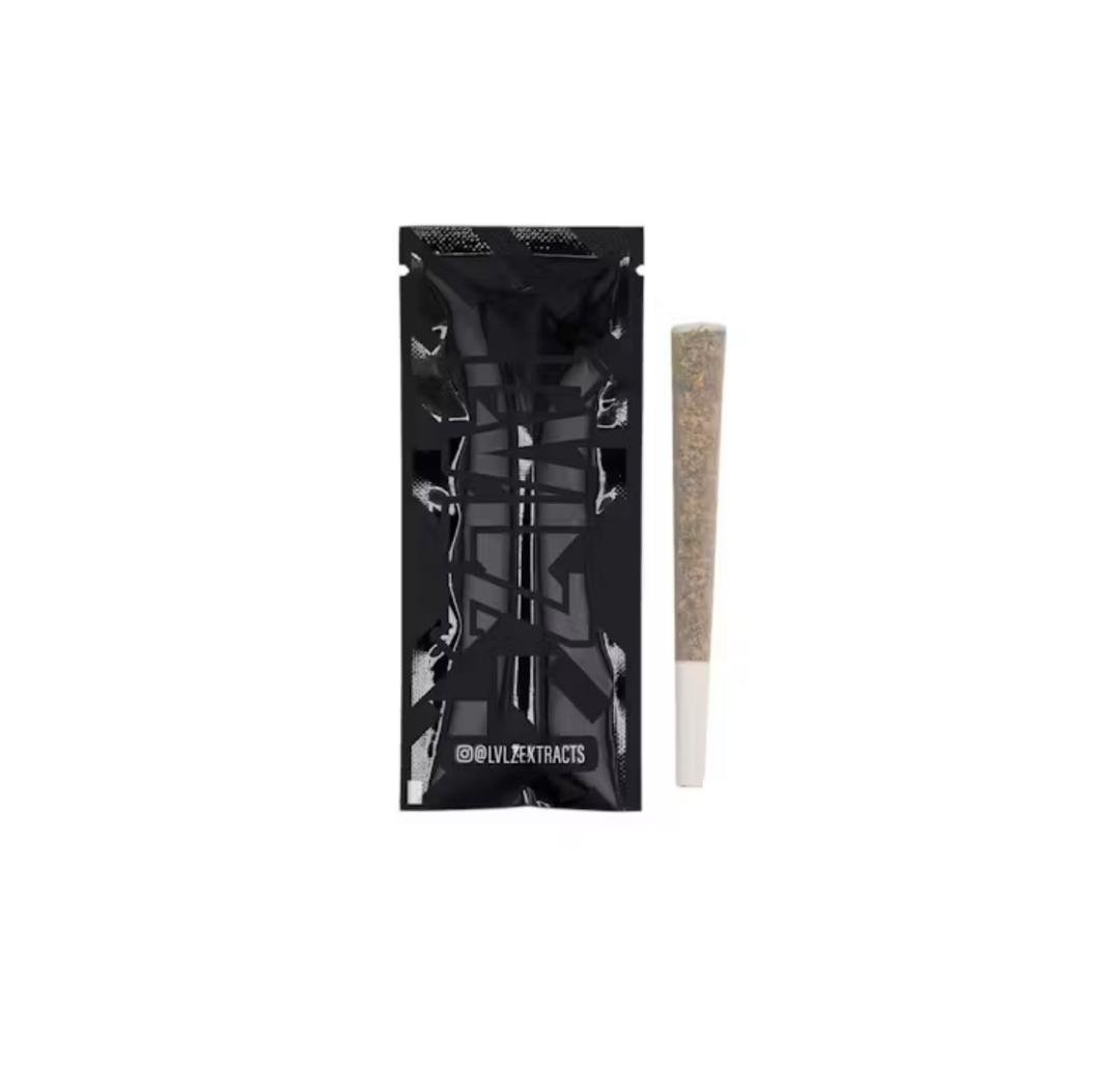 Lvlz Double Bubble 1g Pre-Roll Lvlz Double Bubble 1g Pre-Roll