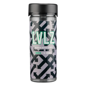 Lvlz Indica Bundle – 14G Flower (8 jars)