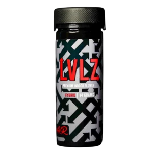 Lvlz A.R Ramses Red Bundle – 14G Flower (8 jars)