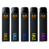 Lvlz 1G 100% Live Resin Variety (5)Pack