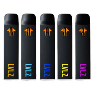 Lvlz 1G 100% Live Resin Variety (5)Pack